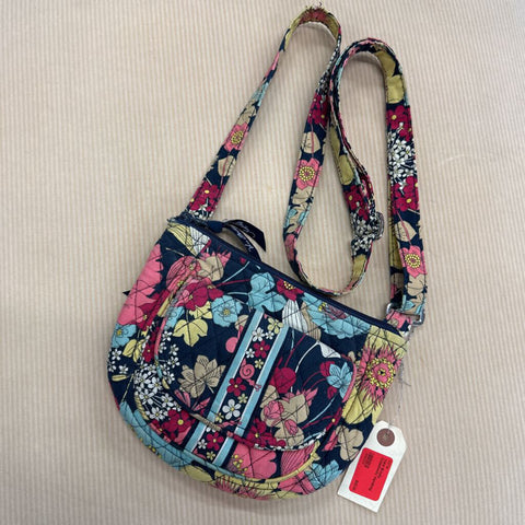 Vera Bradly Crossbody Handbag