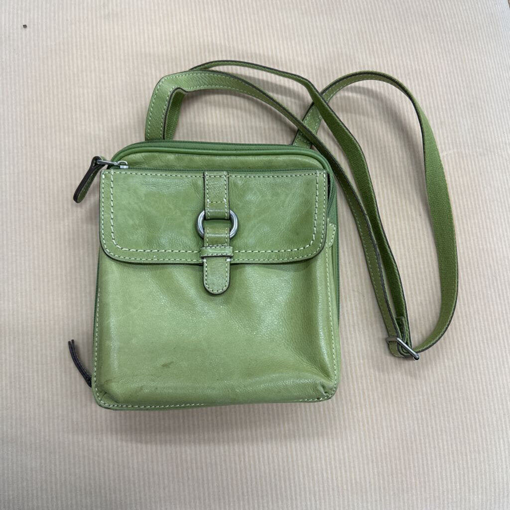 VTG Fossil Crossbody Handbag