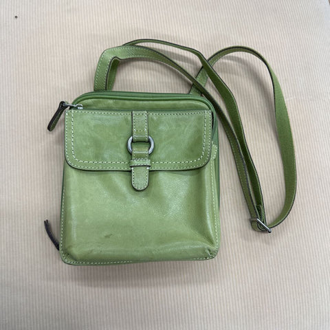 VTG Fossil Crossbody Handbag