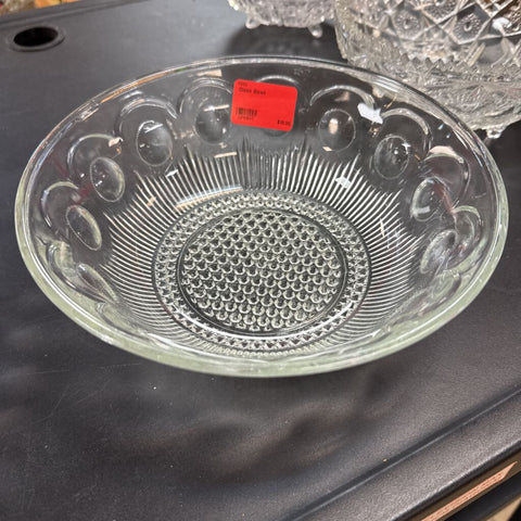 Glass Bowl