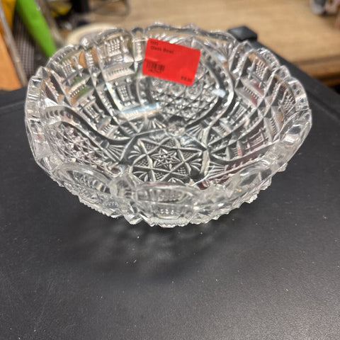 Glass Bowl