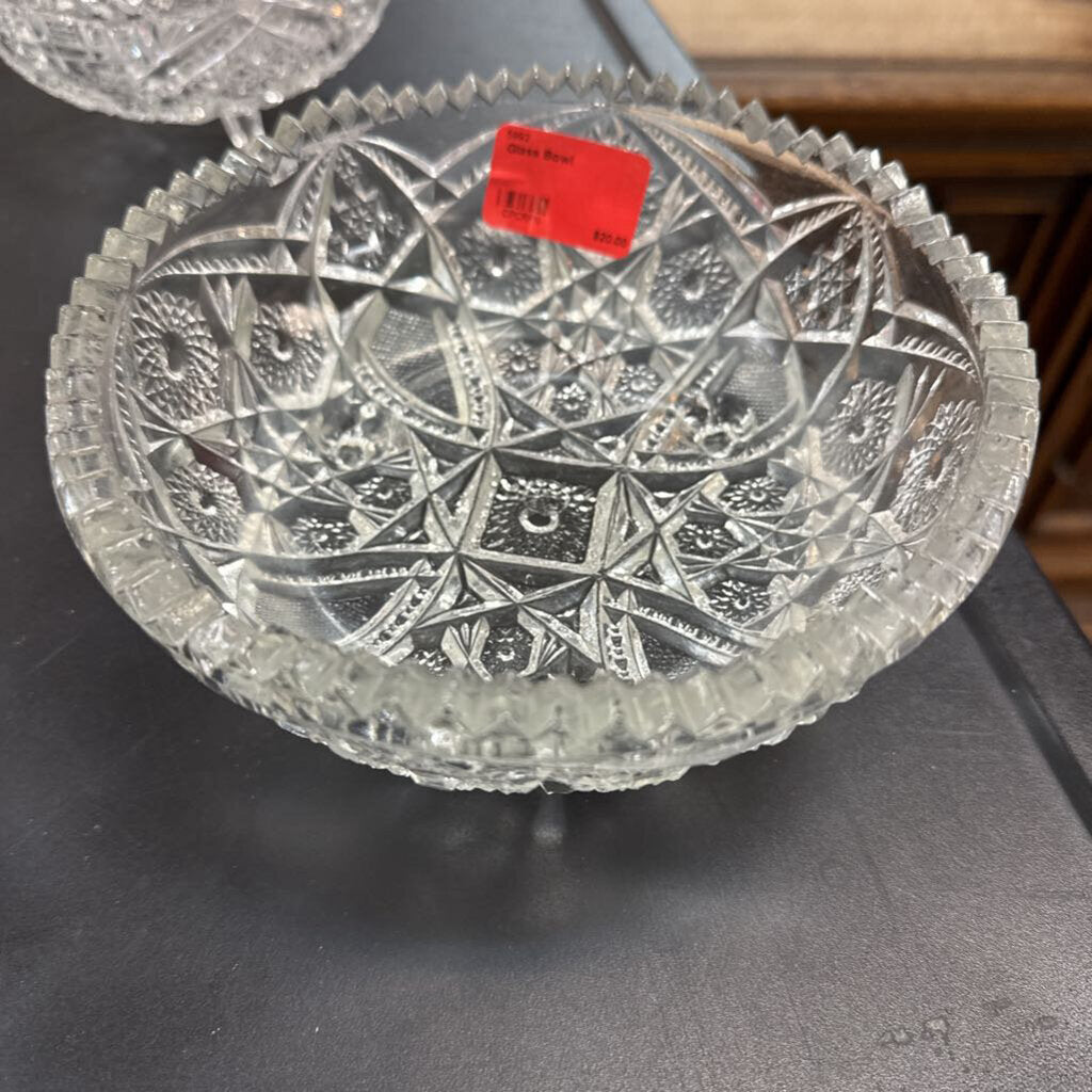 Glass Bowl