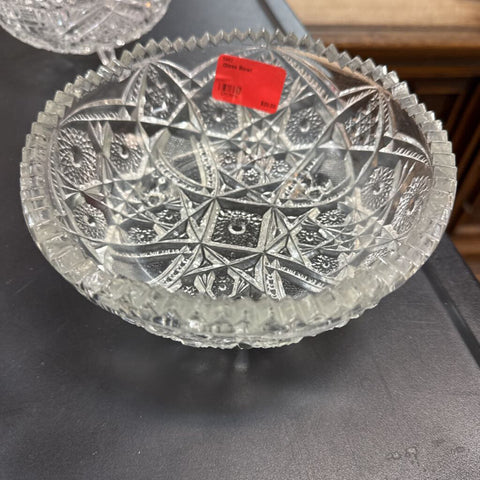 Glass Bowl
