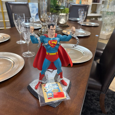Superman Decor
