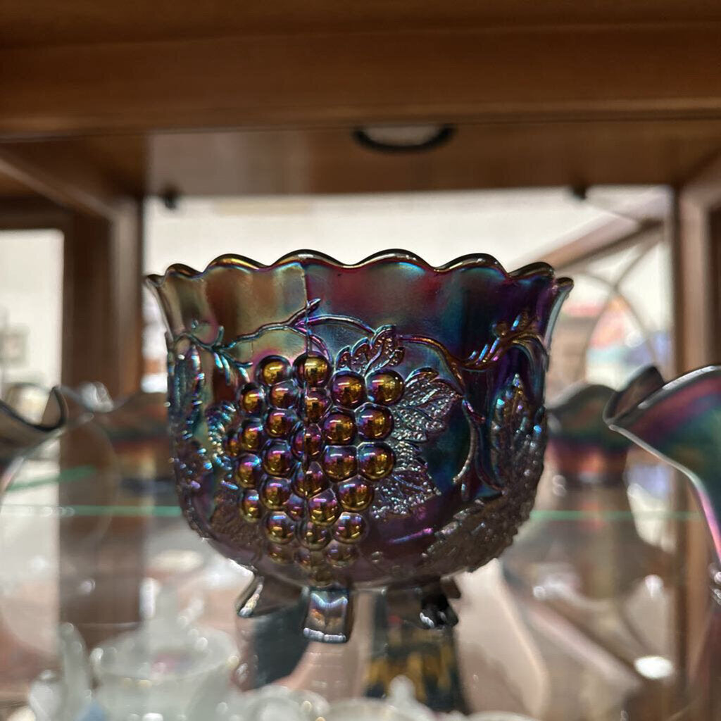 Carnival Glass Bowl