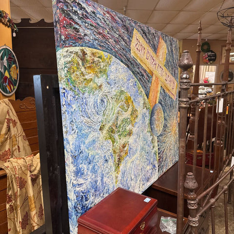 Signed Local Artist Art