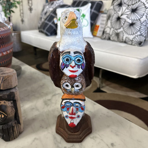 Totem Decor