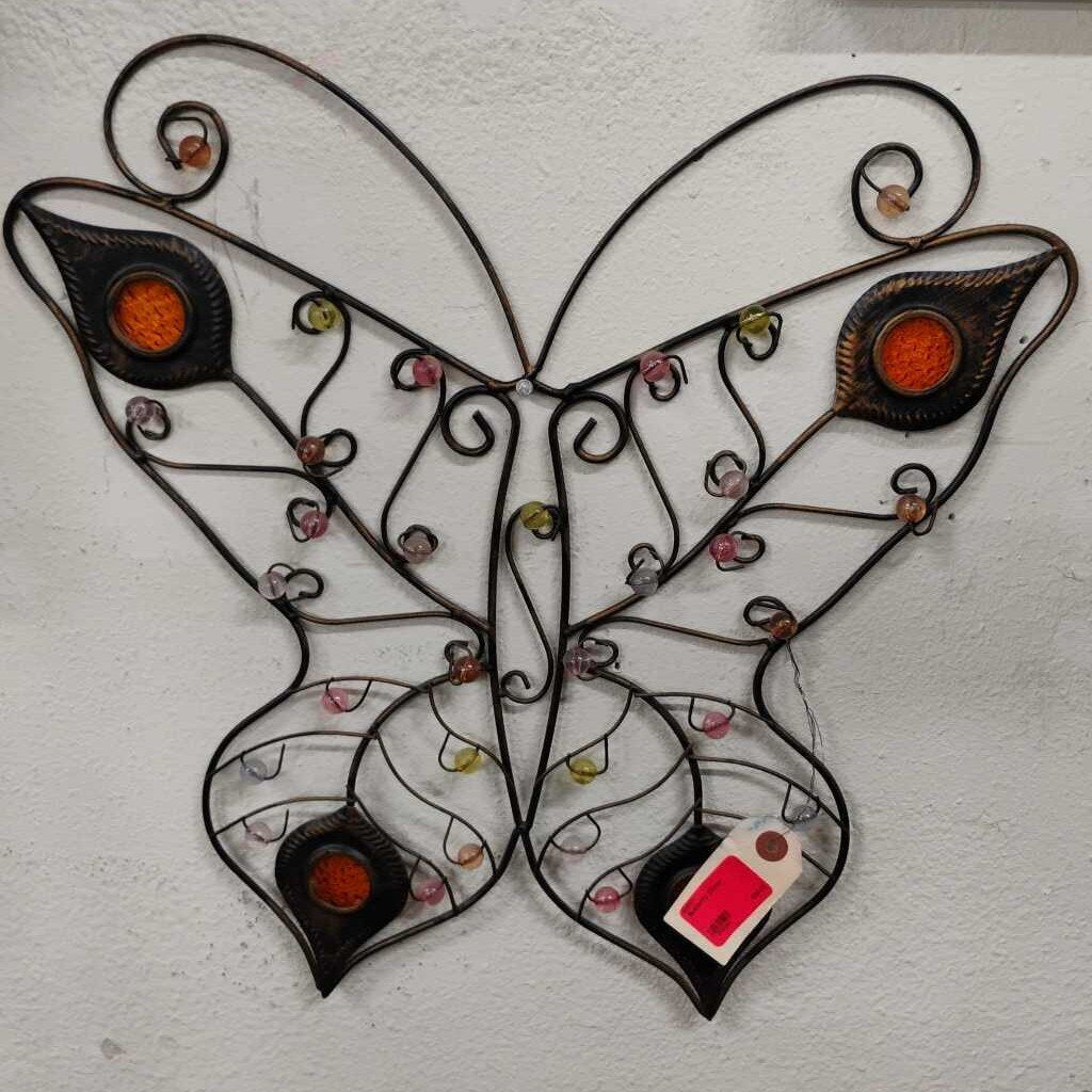 Butterfly Decor