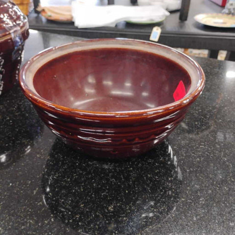 Pottery Bowl