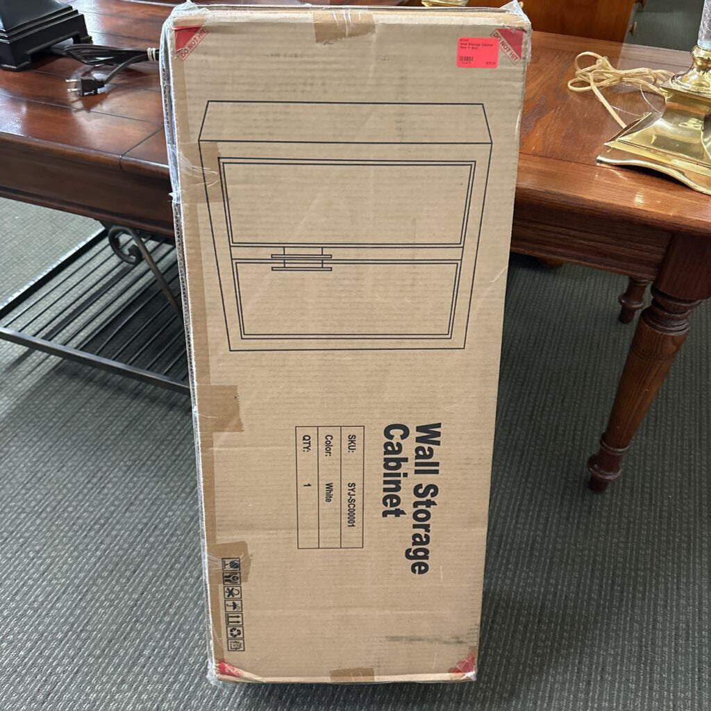 Wall Storage Cabinet New in Box