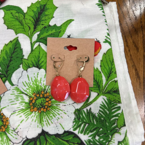 Sterling Silver Earrings