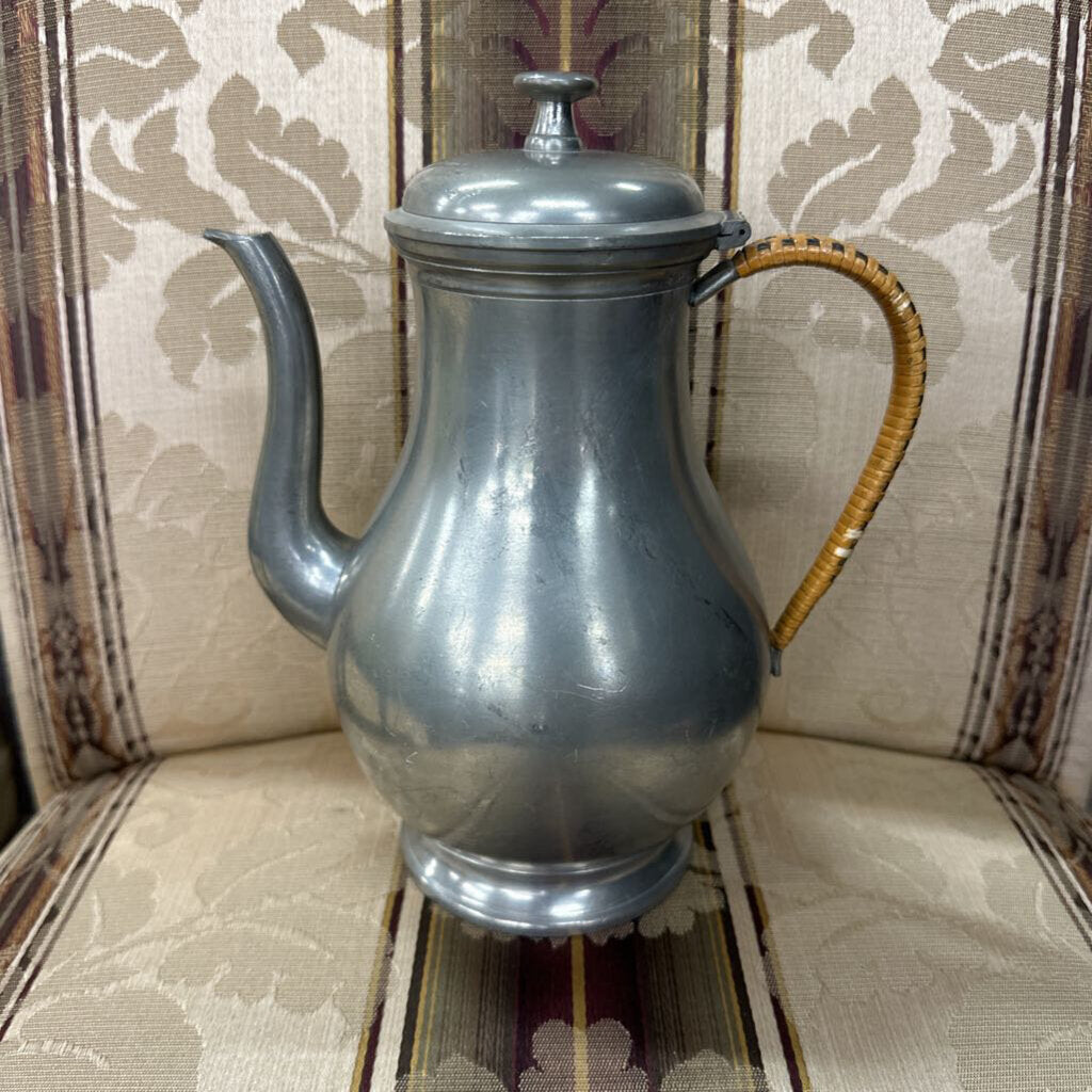 Pewter Coffee Pot