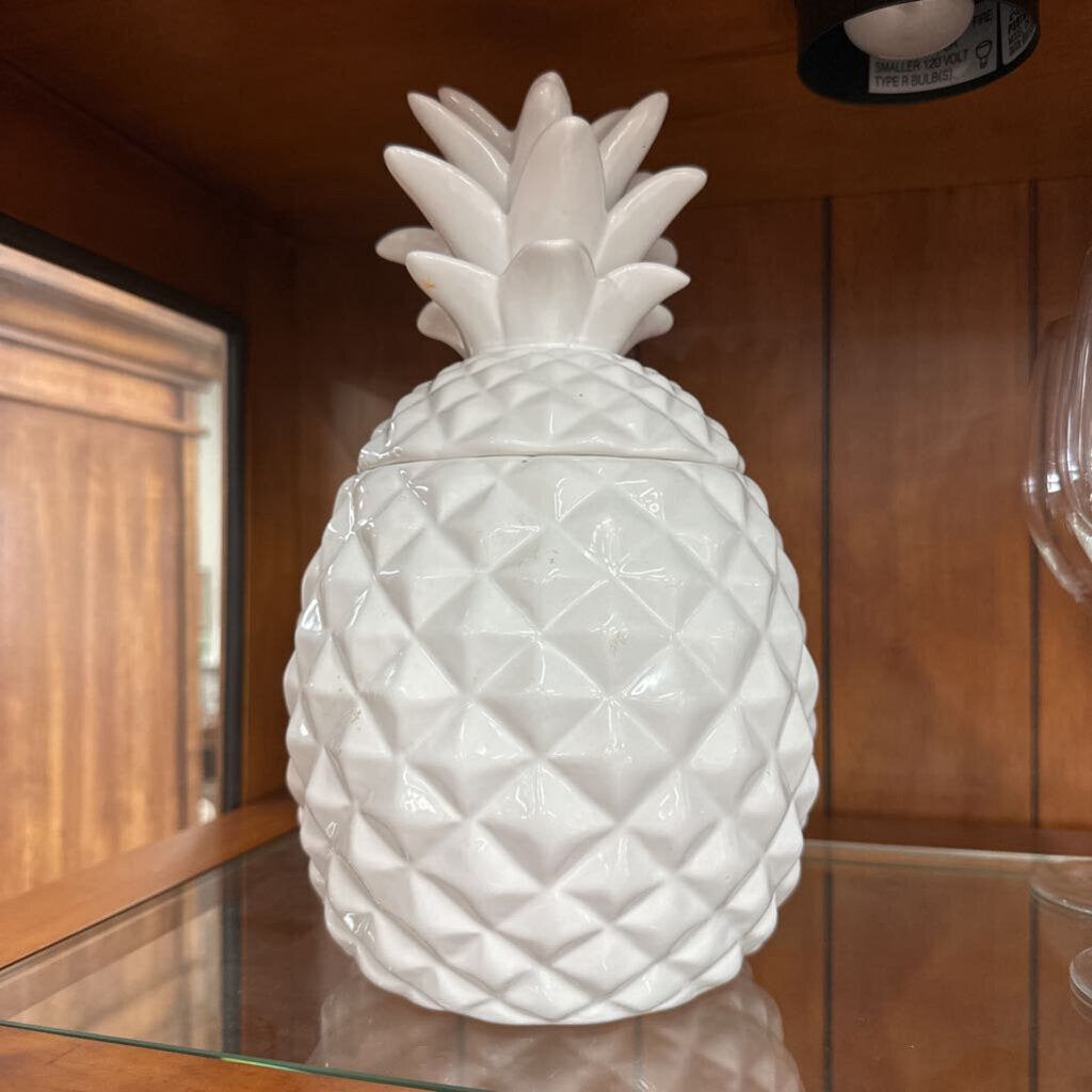 Pineapple Cookie Jar