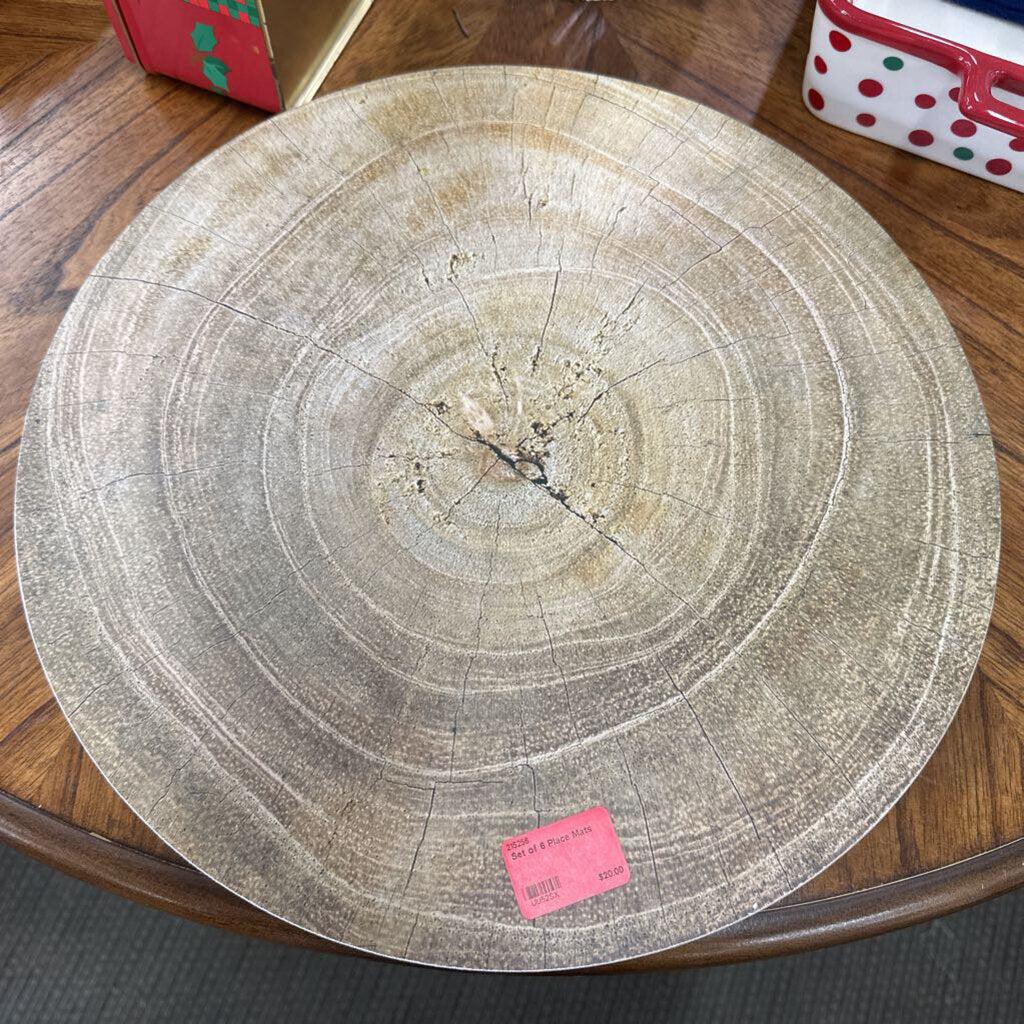 Set of 6 Place Mats