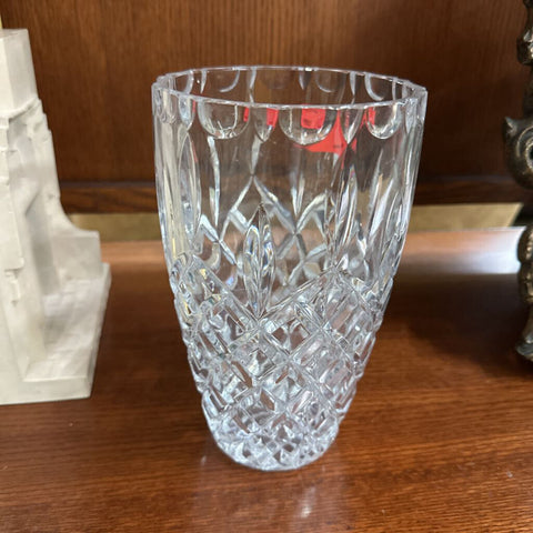 Crystal Vase