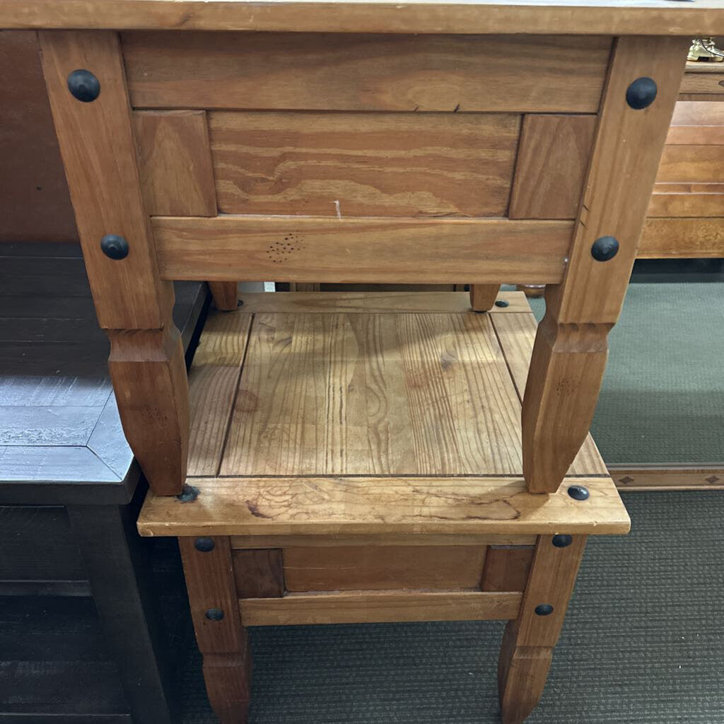 Pair of Side Tables