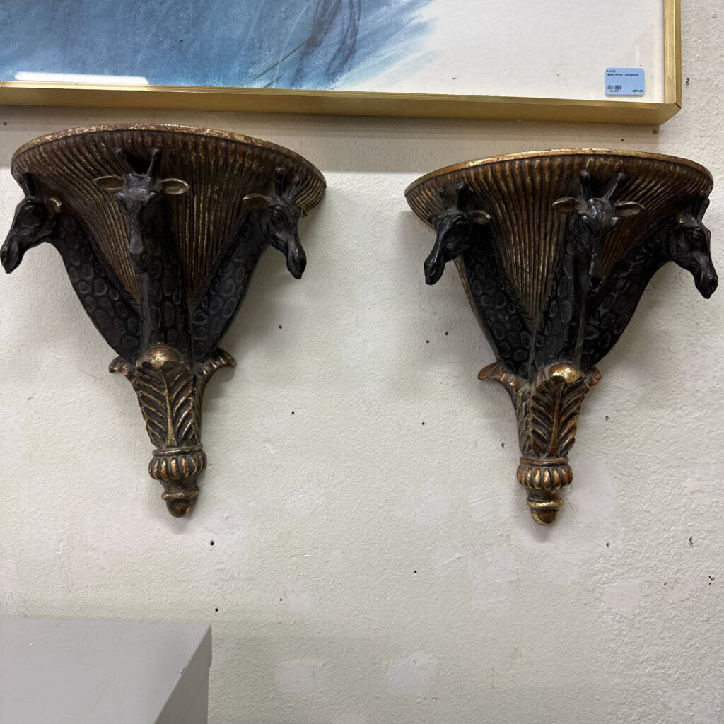 Pair of Wall Sconces