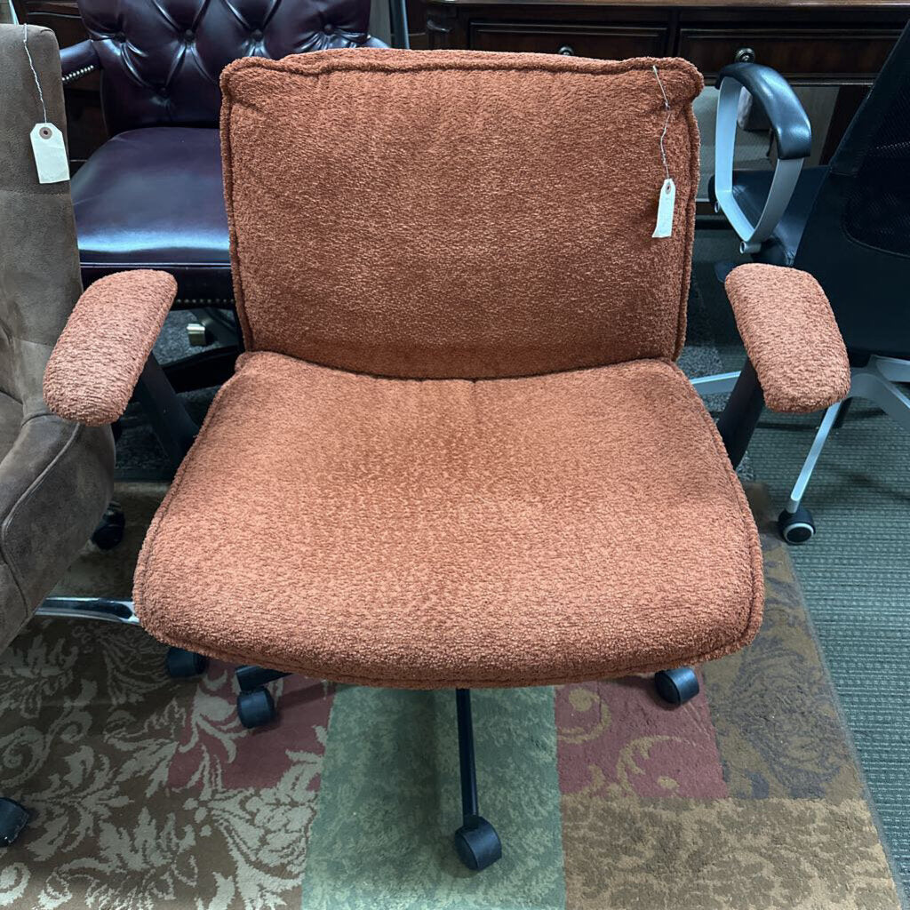 Oversized Rolling Office Chair