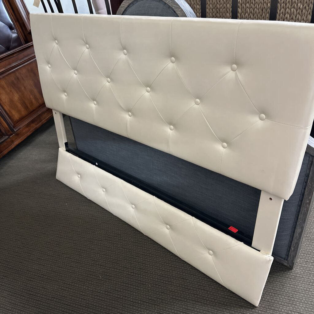 Queen Size Storage Bed