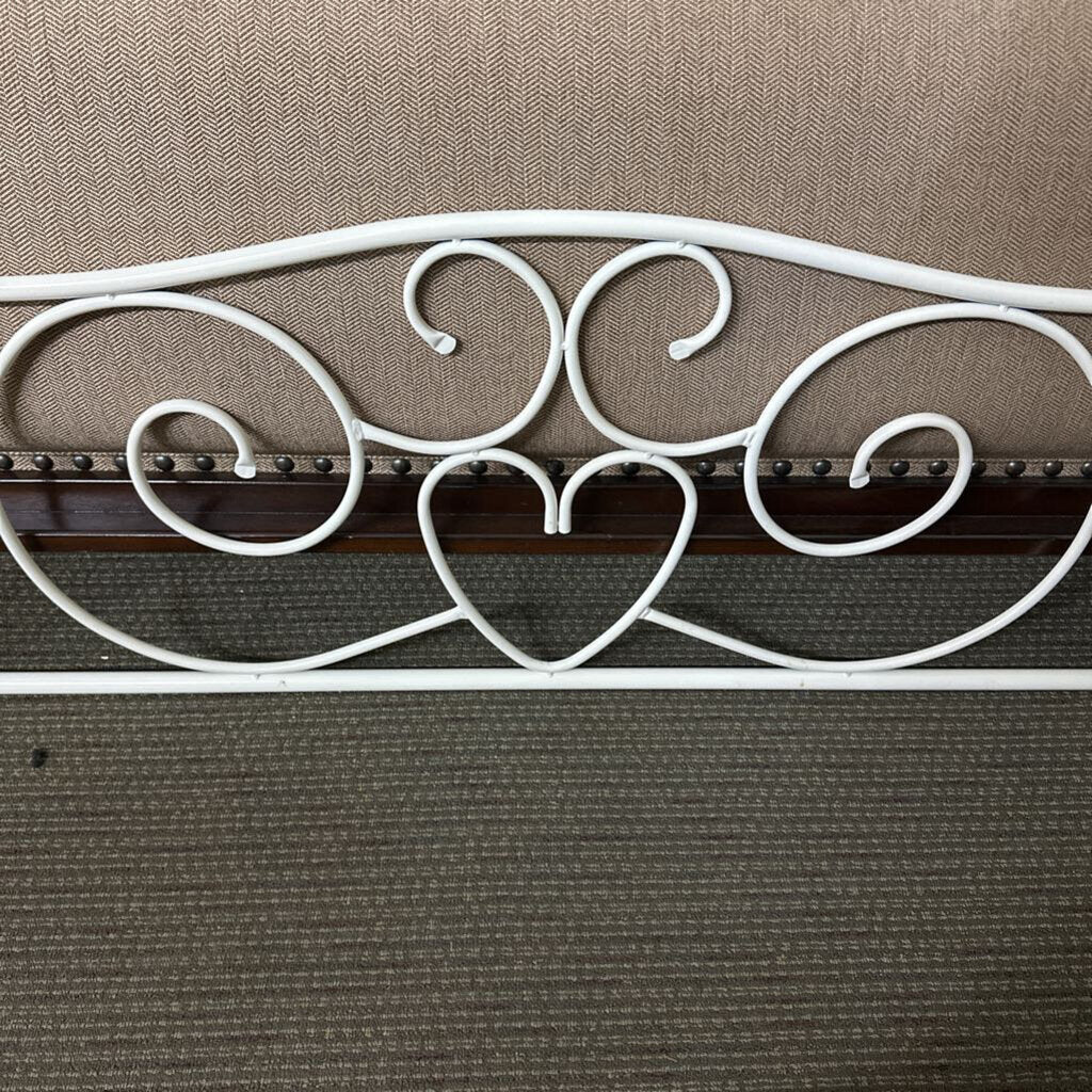 Full Size Headboard/Footboard & Frame