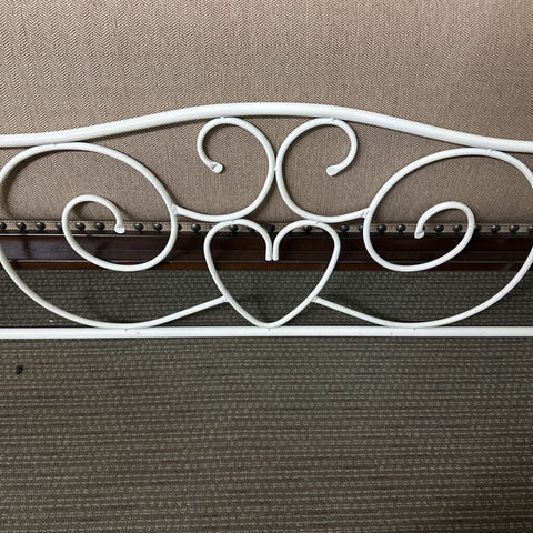 Full Size Headboard/Footboard & Frame