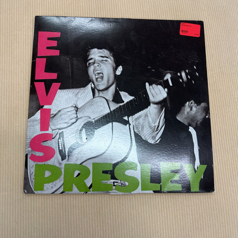 Elvis Record
