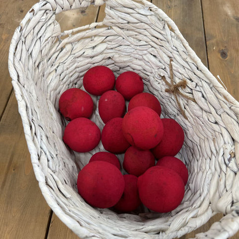 Fruit Decor BASKET NOT INCLUDED