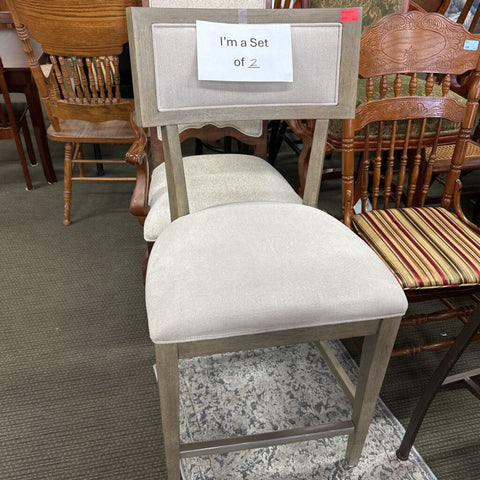 Pair of Barstools