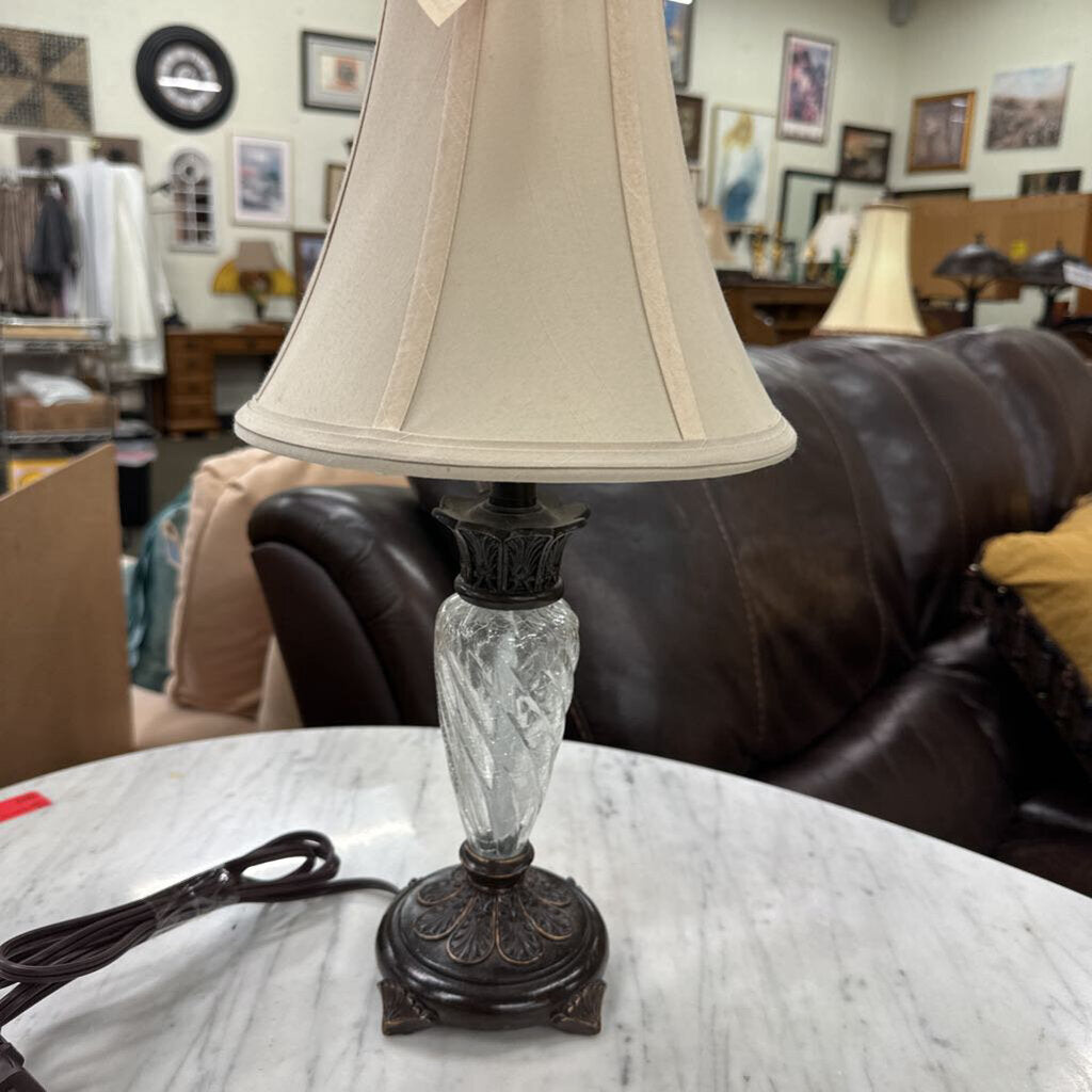 Lamp w/ Shade