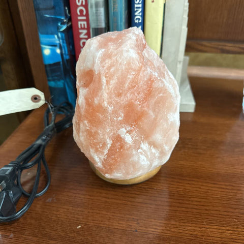 Salt Lamp