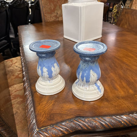 Pair of Candlestands