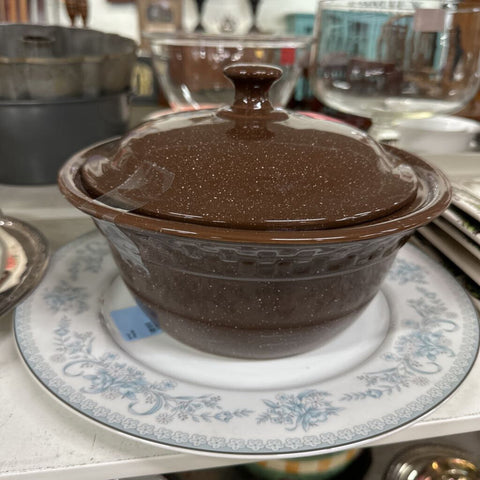 Casserole Dish w/ Lid