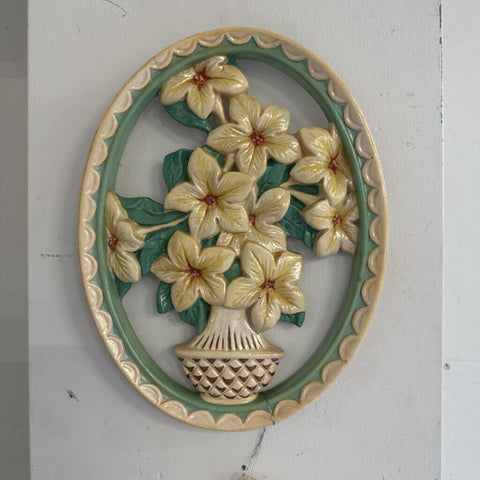 VTG Wall Decor AS IS