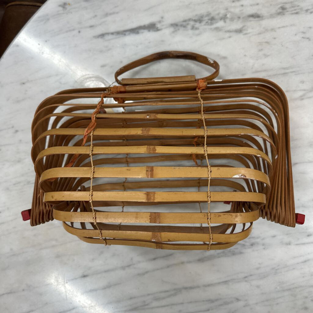 Bamboo Handbag