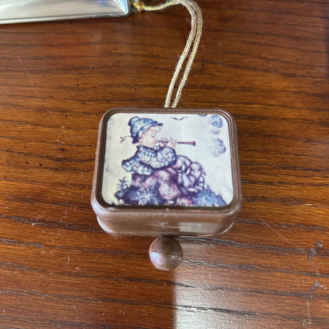 Vintage Music Box