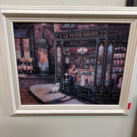 Framed Puzzle