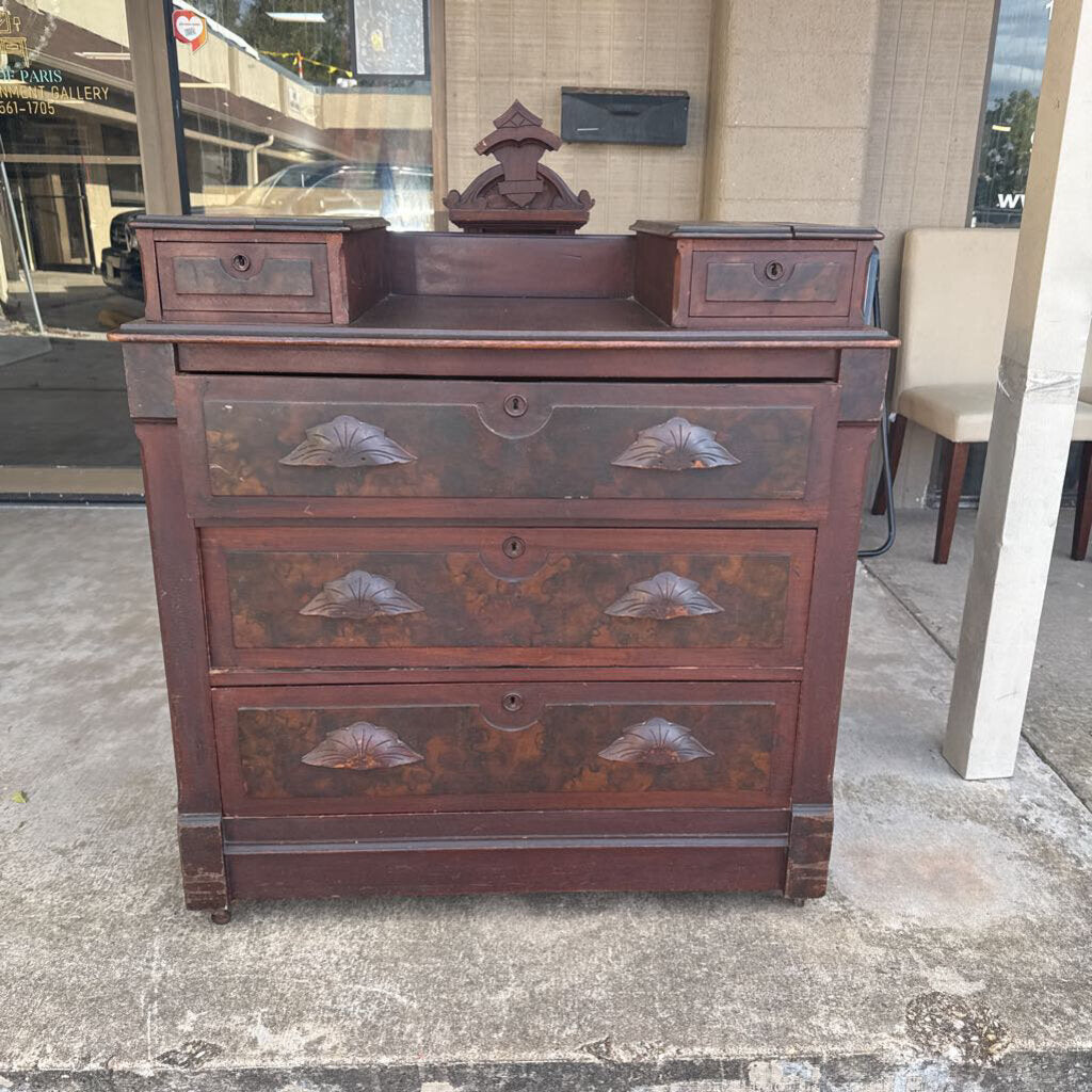 Eastlake Chest of Drawers