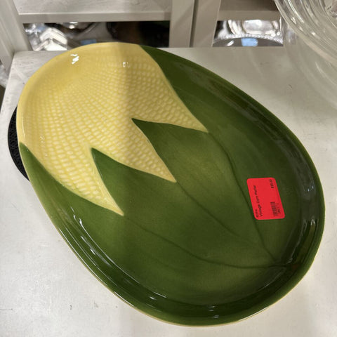 Vintage Corn Platter