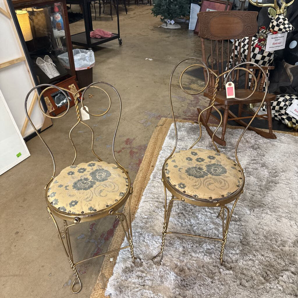 Pair of Chairs