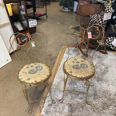 Pair of Chairs