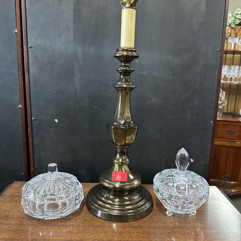 Brass Lamp