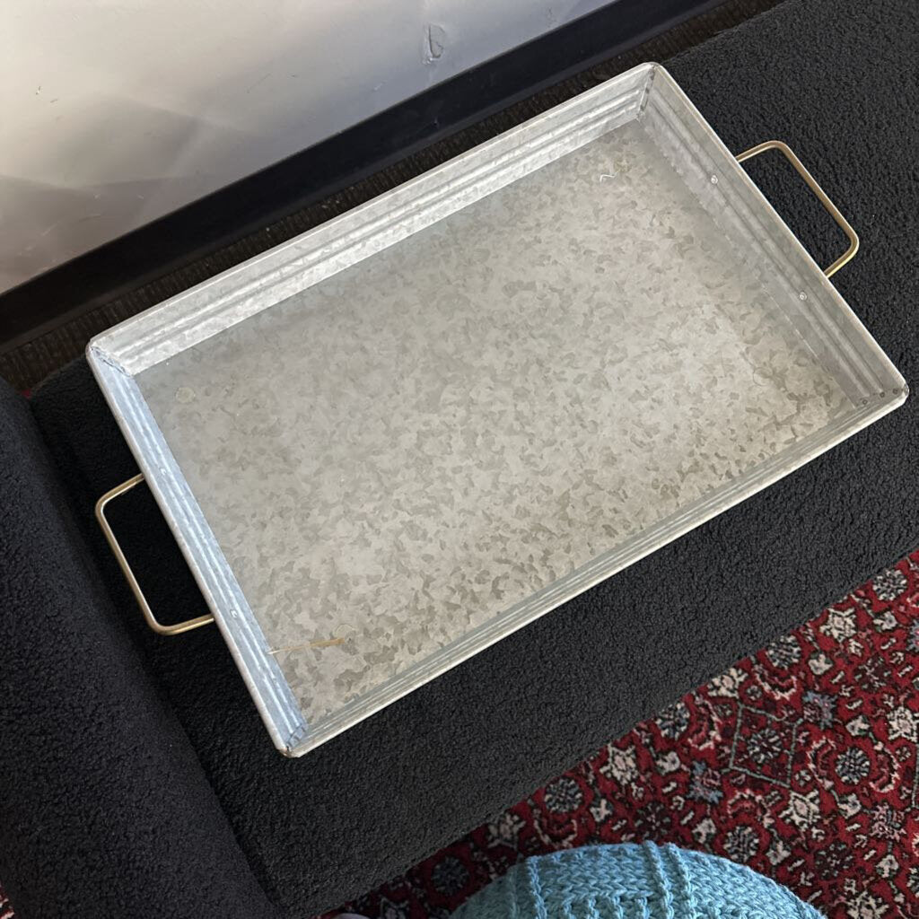 Metal Tray