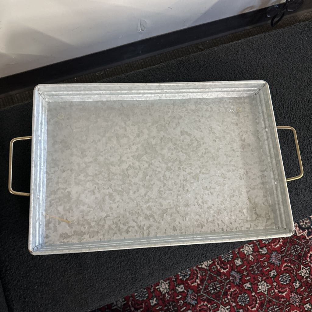 Metal Tray