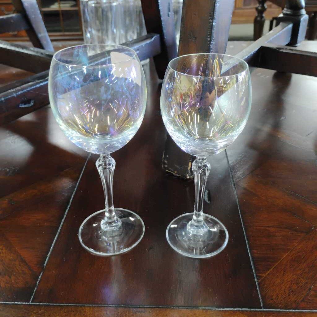 Pair of Wine Glasses