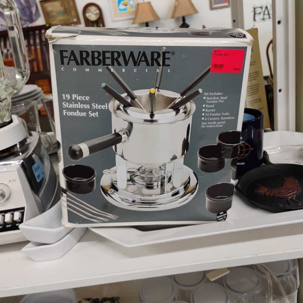 Fondue Set