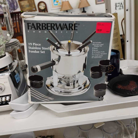 Fondue Set