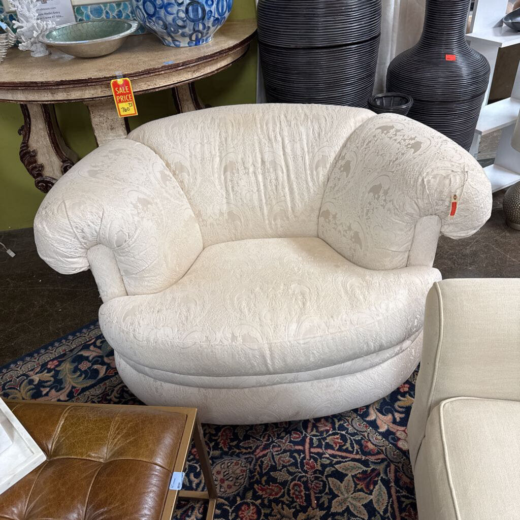 Accent Chair (as is)