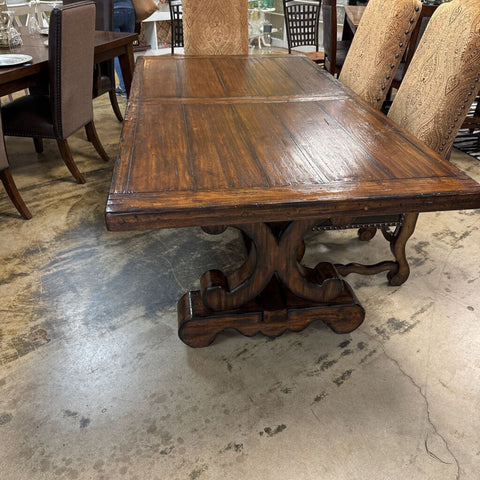 Trestle Table No Leaf