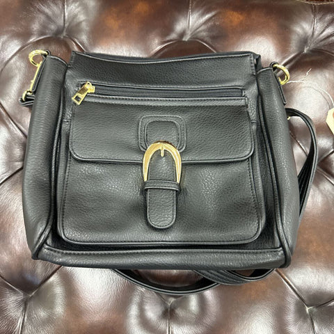 Roma Leather Concealed Carry Handbag