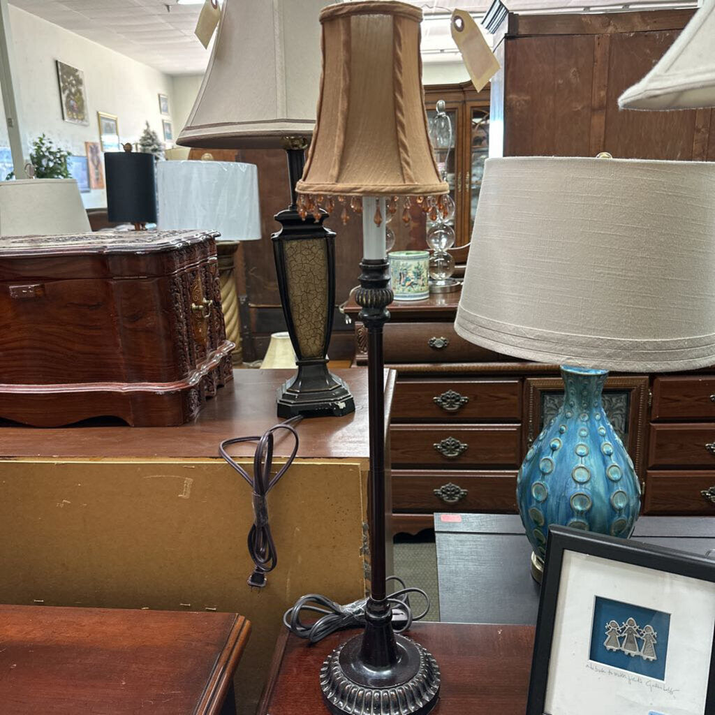 Lamp w/ Shade